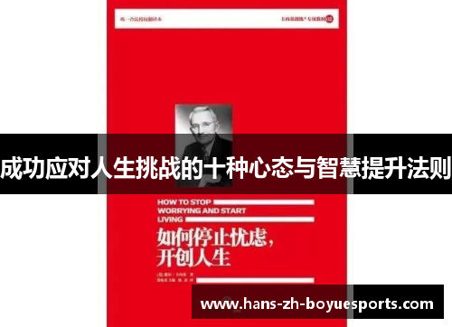 成功应对人生挑战的十种心态与智慧提升法则 成功应对人生挑战的十种心态与智慧提升法则