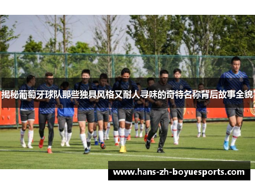 揭秘葡萄牙球队那些独具风格又耐人寻味的奇特名称背后故事全貌 揭秘葡萄牙球队那些独具风格又耐人寻味的奇特名称背后故事全貌