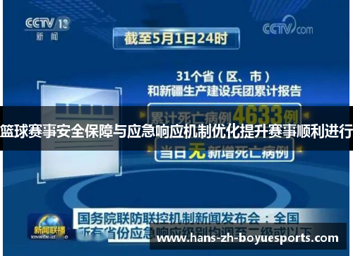 篮球赛事安全保障与应急响应机制优化提升赛事顺利进行