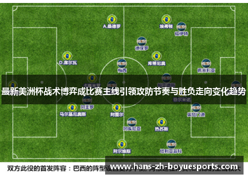 最新美洲杯战术博弈成比赛主线引领攻防节奏与胜负走向变化趋势