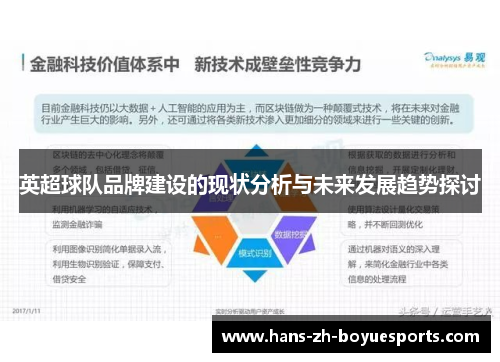 英超球队品牌建设的现状分析与未来发展趋势探讨